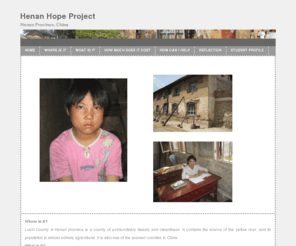 henanhope.com: Henan Hope Project
