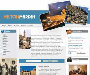 hiltonmardin.com: Hilton Mardin
Mardin Tourism and Travel Guide