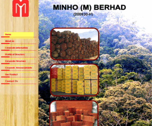 minhobhd.com: MINHO (M) BERHAD
