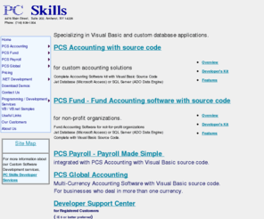 Accounting software source code in c#.net