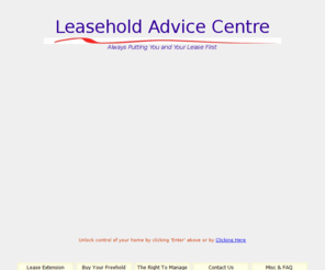 rtmspecialists.com: Leasehold Advice Centre - RTM Specialists
Leasehold Advice Centre assists with RTM, The Right To Manage, Lease Extension & Valuation, S 42 Notice, buying the Freehold, Collective Enfranchisement, LVT