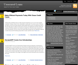 unsecured-loan-tips.info: Your Guide to Unsecured Loans
Discover how you can get in a few days loans available for small business owners needing cash to aid their businesses