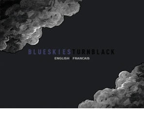 blueskiesturnblack.com: 
