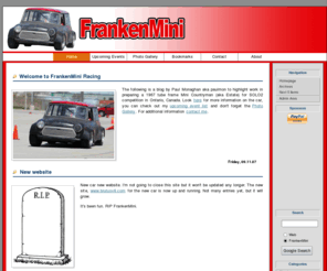 frankenmini.com: FrankenMini Weblog
