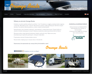 orangeboats.eu: Orange Boats
Orange Boats - sprzedaż łodzi