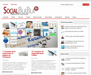 socialblabla.com: Social BlaBla - Hablamos de Social Media
Social BlaBla - Hablamos de Social Media