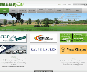 unlimitedgolf.at: Unlimited Golf
Unlimited Golf