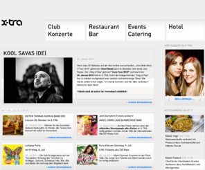 x-tra.ch: X-TRA CLUB, HOTEL, RESTAURANT
X-TRA Club, Bar, Restaurant & Lounge, Hotel im Herzen von Zürich
