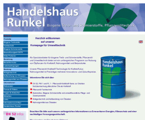 bioworld-runkel.com: Handelshaus Runkel: Startseite
Handelshaus Runkel