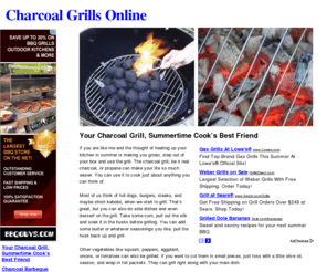 charcoalgrillsonline.net: Charcoal Barbecue Grills.txt | Buy Charcoal Grills
Charcoal Barbeque Grills.