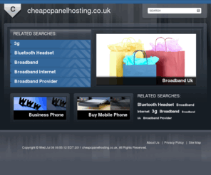 cheapcpanelhosting.co.uk: BuLLetPain.com
