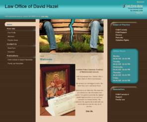 dhazel.com: Yakima Child Custody Attorneys | Washington Child Support, Divorce Lawyers, Law Firm -  Law Office of David Hazel
Yakima Child Custody Attorneys of Law Office of David Hazel pursue cases of Child Custody, Child Support, and Divorce in Yakima Washington.