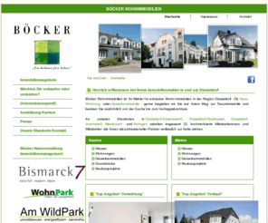 Immobilien-boecker.de: Immobilienmakler - Düsseldorf, Meerbusch ...