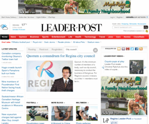 leaderpost.com: canada.com
