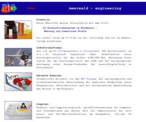 meerwald.net: meerwald-engineering
