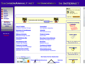 sachsenanhalt.net: Sachsenanhalt
Branchenbuch für Sachsen-Anhalt
