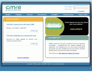 cmre.fr: 
