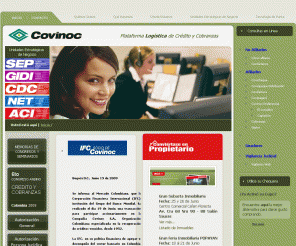 covinoc.com.co: COVINOC
COVINOC