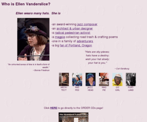 ellenvanderslice.com: Ellen Vanderslice
