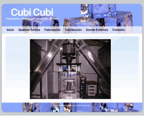 hielocubicubi.org: Cubi Cubi
