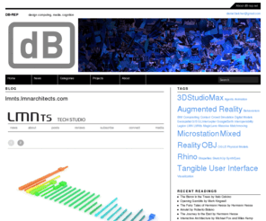 db-rep.com: dB-rep
design computing, media, cognition