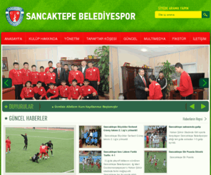 sancaktepebelediyespor.com: Sancaktepe Belediyespor
Sancaktepe Spor Portalı