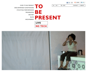 tobepresent.nl: To Be Present - Live No Tech
To Be Present - Live No Tech - Live No Tech