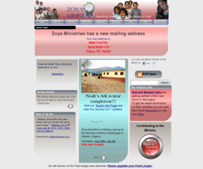 zoyaministries.org: Zoya Ministries
