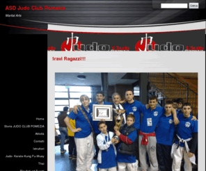 asdjudoclubpomezia.com: ASD Judo Club Pomezia
