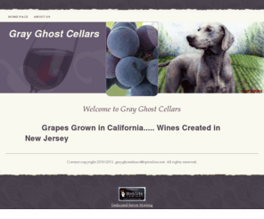 grayghostcellars.com: Home Page
Home Page