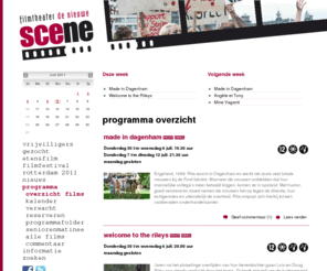 nieuwescene.nl: programma overzicht
Bekijks ons programma en kom naar Filmtheater De Nieuwe Scene!