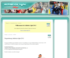 athletics-light.info: Athletics light
