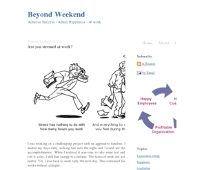 beyondweekend.com: Beyond Weekend by Shouvik Basak
