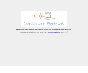 bulbsandtubes.com: Diseño Web - Diseño de paginas web - Hosting - Alojamiento web - Lineagrafica.es
Empresa especialista en diseño web y desarrollo de aplicaciones web, ubicada en Sevilla. Ofrecemos servicios a toda España. Presupuestos sin compromiso. Hosting de calidad. Alojamiento web.