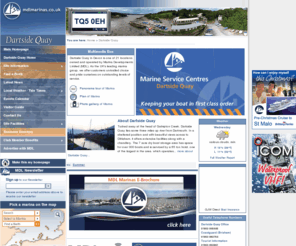 dartsidequay.co.uk: MDL Marinas : Dartside Quay: UK
Marina developments Ltd Dartside Quay