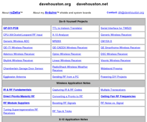 davehouston.net: davehouston.org
