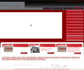 gokkurtmakas.com: Gökkurt Makas Yatağan Koyun ve Budama Makası
