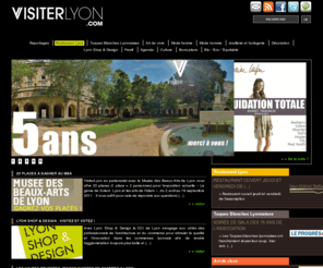 visiteravignon.com: Visiter Lyon
Tous les commerces haut de gamme de Lyon en visite virtuelle, reportages 360°, plan interactif et moteur de recherche pour visiter Lyon : (...)