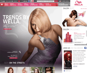 wellausa.com: Welcome to The Wella World
Hair professional news, all the hairdressing gossip,  hair care and latest hairstyle trends from WellaWorld. Discover a world of pioneering hair creativity!