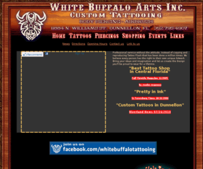 white-buffalo.us: 
