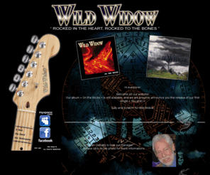 wild-widow.com: Wild Widow Official Website !
Welcome on Wild Widow Rock/Blues/Folk music Official Website