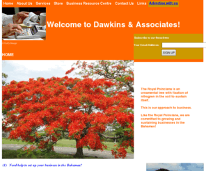 bahamasbusinessdevelopment.com: Bahamas Business Development & Management Consultants - Home
Dawkins & Associates is a management consultant and small business advisor company in the Bahamas with a boutique approach to serve a select number of big and small businesses.