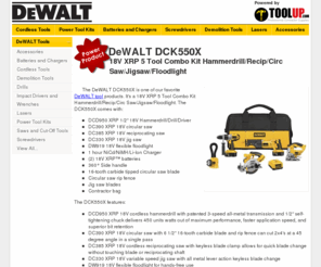 dewalt-tools.org: DeWALT Tools
DeWALT Tools - Detailed information about several of the most popular DeWALT Tools, including specifications, pictures, and ratings.