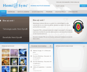 hemi-sync.ro: Hemi-Sync® | The Monroe Institute România
