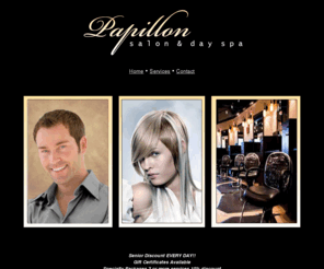 papillonsalondayspa.com: Papillon Hair Salon and Spa
Montgomery County Hair Salon and Day Spa