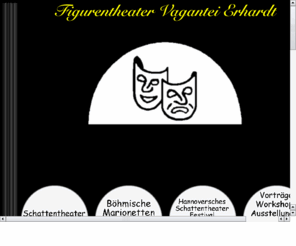 vagantei-erhardt.de: Schattentheater Vagantei Erhardt
Schattentheater Vagantei Erhardt - Figurenschattentheater