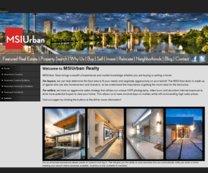 alexstross.com: Austin Real Estate | Austin Homes for Sale | Austin Home Search by MSI Urbam
Alex Stross Austin Texas Property & Real Estate - Commercial Investment Property & Real Estate Austin Texas.