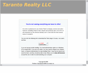 auctionbrevard.com: Jim Taranto - Taranto Realty - West Melbourne, Florida Real Estate
Providing real estate service in Brevard County, Florida and area