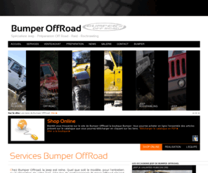 bumperoffroad.com: Bumper OffRoad - Venelles
Bumper OffRoad - Venelles
