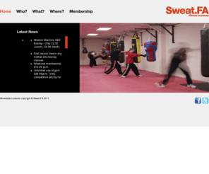 sweatfa.com: gym weston super mare, martial arts weston super mare » Sweat.FA
gym weston super mare, martial arts weston super mare